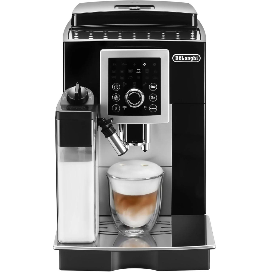 Delonghi Magnifica S Smart Cappuccino – Mati Coffee Delonghi Magnifica S Smart Cappuccino – Mati Coffee
