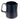 Easy Milk Pitcher 33 oz. Stainless Steel Black Non-Stick Coated