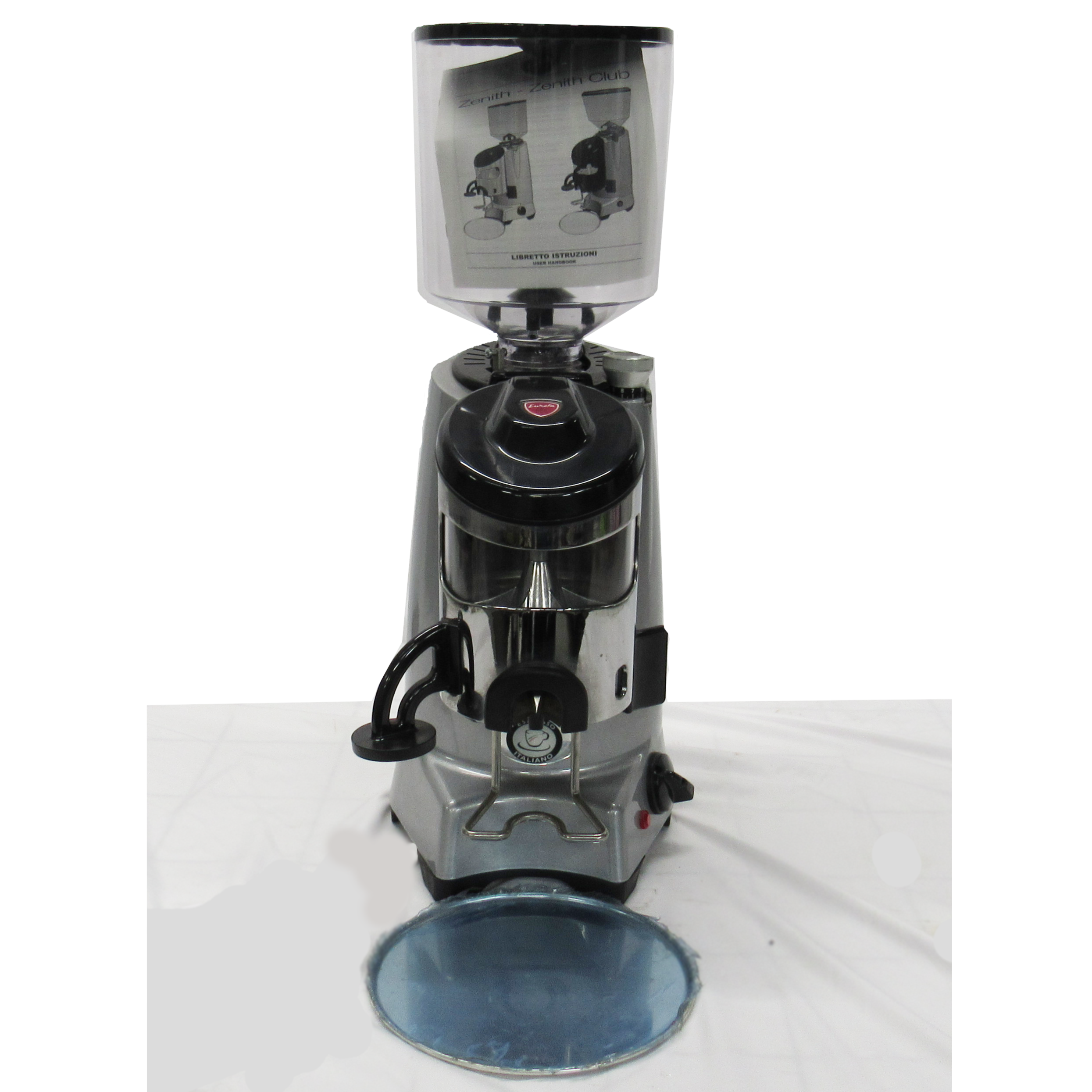 Eureka Proffessional Espresso Coffee Grinder Zenith – Mati Coffee