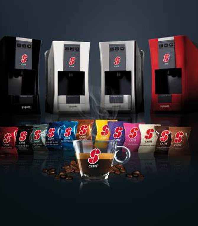 Reburbished Bean Machines – Mati Coffee